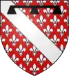 Blason de Saint-Donat-sur-l'Herbasse