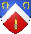 Blason de Saint-Éloy-les-Mines