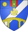 Blason de Saint-Fargeau-Ponthierry