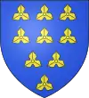 Blason de Saint-Florent-sur-Cher