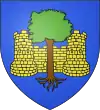 Blason de Saint-Florent