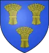 Blason de Saint-Flour-l'Étang