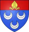 Blason de Saint-Front-d'Alemps