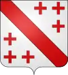 Blason de Saint-Géry