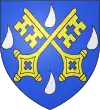 Blason de Saint-Gaudéric