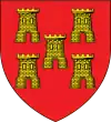Blason de Saint-Genest-d'Ambière