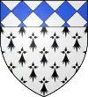 Blason de Saint-Geniès-de-Comolas