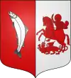 Blason de Saint-Georges