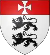 Blason de Saint-Gourgon
