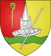 Blason de Saint-Hilaire-la-Palud
