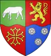 Blason de Saint-Izaire