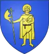 Blason de Saint-Jean-de-Védas