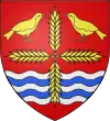 Blason de Saint-Jodard
