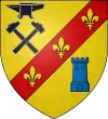 Blason de Saint-Juéry