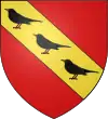 Blason de Saint-Julien-la-Vêtre