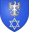 Blason de Sarroux - Saint Julien