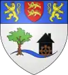 Blason de Saint-Maclou-de-Folleville