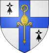Blason de Saint-Malo-de-Beignon
