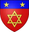 Blason de Saint-Martial-de-Gimel
