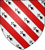Blason de Saint-Martin-d'Arberoue