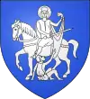 Blason de Saint-Martin-de-Castillon