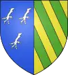 Blason de Saint-Martin-l'Astier