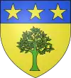 Blason de Saint-Martin-de-Pallières