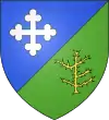 Blason de Saint-Maurice-Saint-Germain