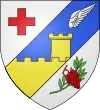 Blason de Saint-Montan