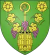 Blason de Saint-Nicolas-de-Bourgueil