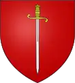 Blason de Saint-Paul-de-Fenouillet