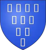 Blason Saint-Pern