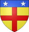 Blason de Saint-Pierre-Langers