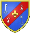 Blason de Saint-Pierre-du-Mont