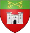 Blason de Saint-Pierre-le-Chastel
