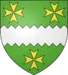 Blason de Saint-Quirc