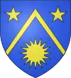 Blason de Saint-Robert