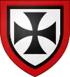 Blason de Saint-Romain-en-Gal