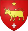 Blason de Saint-Saturnin-lès-Apt