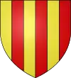 Blason de Saint-Seine