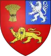 Blason de Saint-Sernin