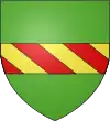 Blason de Saint-Seurin-de-Palenne