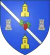 Blason de Saint-Sulpice-et-Cameyrac
