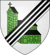 Blason de Saint-Sulpice-la-Forêt
