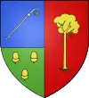 Blason de Saint-Symphorien