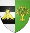 Blason de Saint-Symphorien
