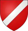Blason de Saint-Grégoire