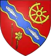 Blason de Sainte-Catherine