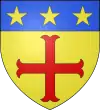 Blason de Sainte-Croix-sur-Mer