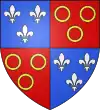 Blason de Sainte-Foy-de-Montgommery